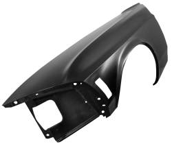70 Mustang Left Hand Fender