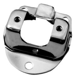 67-70 Mustang Chrome Shock Tower Cap