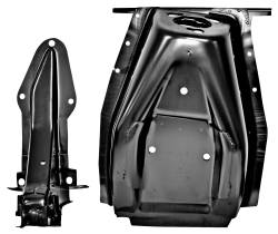 67-68 Mustang Shock Tower Repair Kit Right Hand Passenger Side