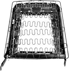 68 Mustang Seat Back Frame/Spring Right Hand Standard/Deluxe