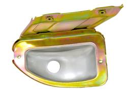 70 Mustang Right Hand Parking Lamp Housing