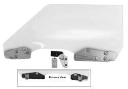 70 Mustang Door Glass Complete Right Hand Coupe/Convertible
