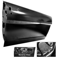 65-66 Mustang Right Hand Door Shell