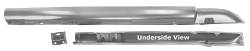 67-70 Mustang Coupe/Fastback Right Hand Outer Rocker Panel