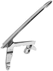 65-66 Mustang Right Hand Passenger Side Vent Window Frame