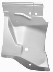 71-73 Mustang Rear Fender Apron Left Hand