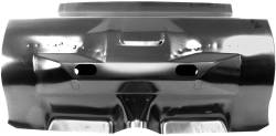 65-70 Mustang Transition Pan with Shock Mount Coupe/Fastback