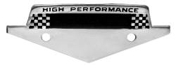 65-66 Mustang High Performance Emblem