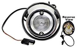 67-68 Mustang Backup Lamp Assembly Right Hand