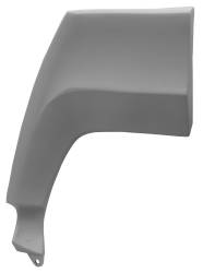 71-72 Mustang Left Hand Quarter Extension Fastback