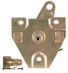 67-68 Mustang Door Handle Relay Left Hand Driver Side