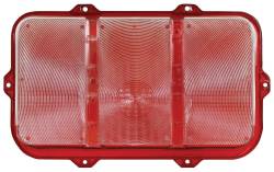 70 Mustang Tail Lamp Lens Fits Both Sides