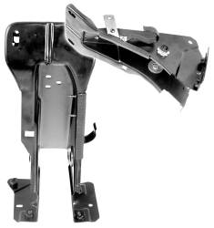 67-68 Mustang Brake Pedal Support