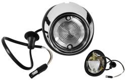 67-68 Mustang Backup Lamp Assembly Left Hand