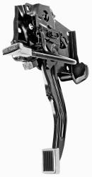70 Mustang Parking Brake Assembly