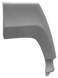 71-72 Mustang Fastback Right Hand Quarter Extension