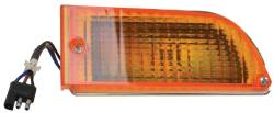 71-72 Mustang Parking Lamp Assembly Right Hand / Passenger Side