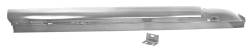 65-66 Mustang Convertible Rocker Panel Complete Right Hand Passenger Side