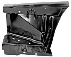 71-73 Mustang Front Right Hand Fender Apron