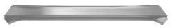 67-68 Mustang Coupe Deck Lid Filler Panel