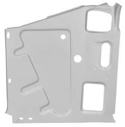 65-66 Mustang Right Hand Pillar/Kick Panel