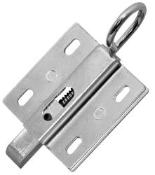 69-70 Mustang Fastback Trap Door Latch Assembly