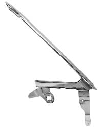 67-68 Mustang Vent Window Frame Left Hand Driver Side