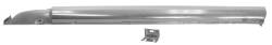 65-66 Mustang Coupe/Fastback Rocker Panel Complete Left Hand