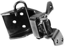 67-68 Mustang Door Hinge Lower Right Hand / Passenger Side