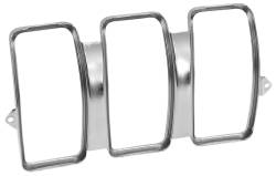69 Mustang Tail Lamp Lens Bezel