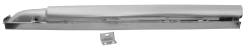 67-68 Mustang Convertible Rocker Panel Complete Left Hand