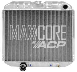 67-70 Mustang Aluminum 2-Row Radiator