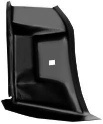 71-73 Mustang Quarter Lower Extension Right Hand