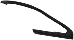 65-66 Mustang Vent Window Weather Strip Left Hand