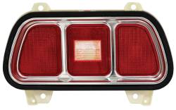 71-73 Mustang Tail Lamp Assembly