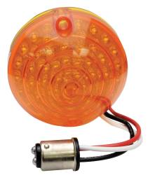 65-66 Mustang Parking Light Amber LED