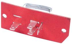 65-67 Mustang Heater Resistor 3 Speed