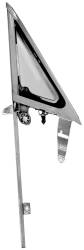 65-66 Mustang Vent Window Assembly Left Hand Complete