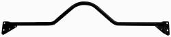 67-68 Mustang Curved Painted Monte Carlo Bar