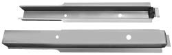 65-68 Mustang Firewall to Floor Supports