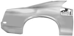 69 Mustang Quarter Panel Right Hand / Passenger Side Fastback Full
