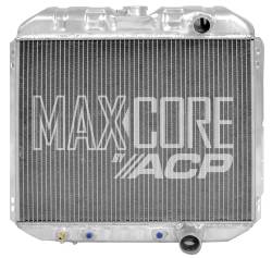 67-69 Mustang Aluminum 2-Row V-8 Radiator