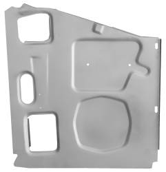 67-68 Mustang Pillar/Kick Panel Left Hand