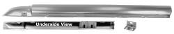 65-66 Mustang Left Hand / Driver Side Rocker Outer Panel