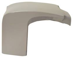 69 Mustang Quarter Panel Extension Right Hand Fastback