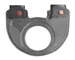 71-73 Mustang Hood Plenum
