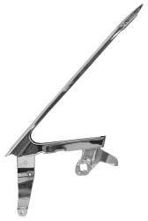 67-68 Mustang Vent Window Frame Right Hand Passenger Side