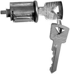65-66 Mustang Ignition Lock