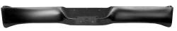 71-73 Mustang Lower Rear Valance Without Exhaust