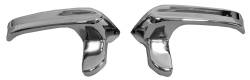 65-66 Mustang Vent Window Handle Pair